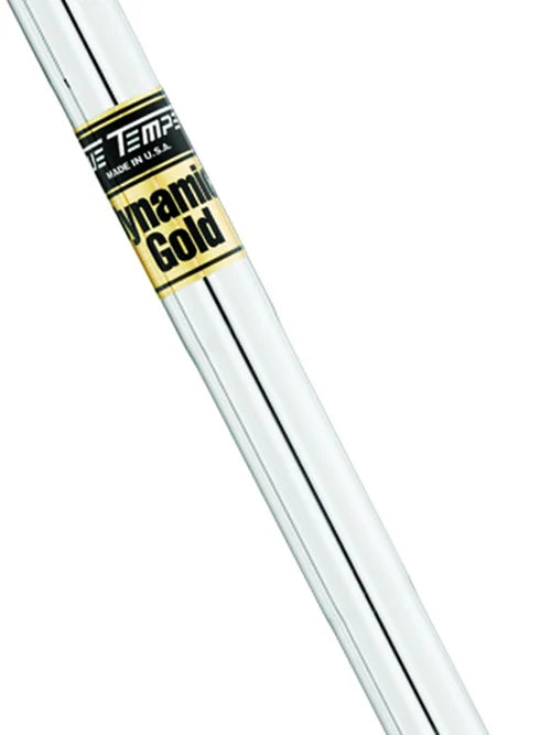 True Temper Dynamic Gold Iron Shafts