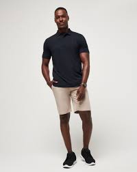 TravisMathew Wanderlust Short 9In - Khaki