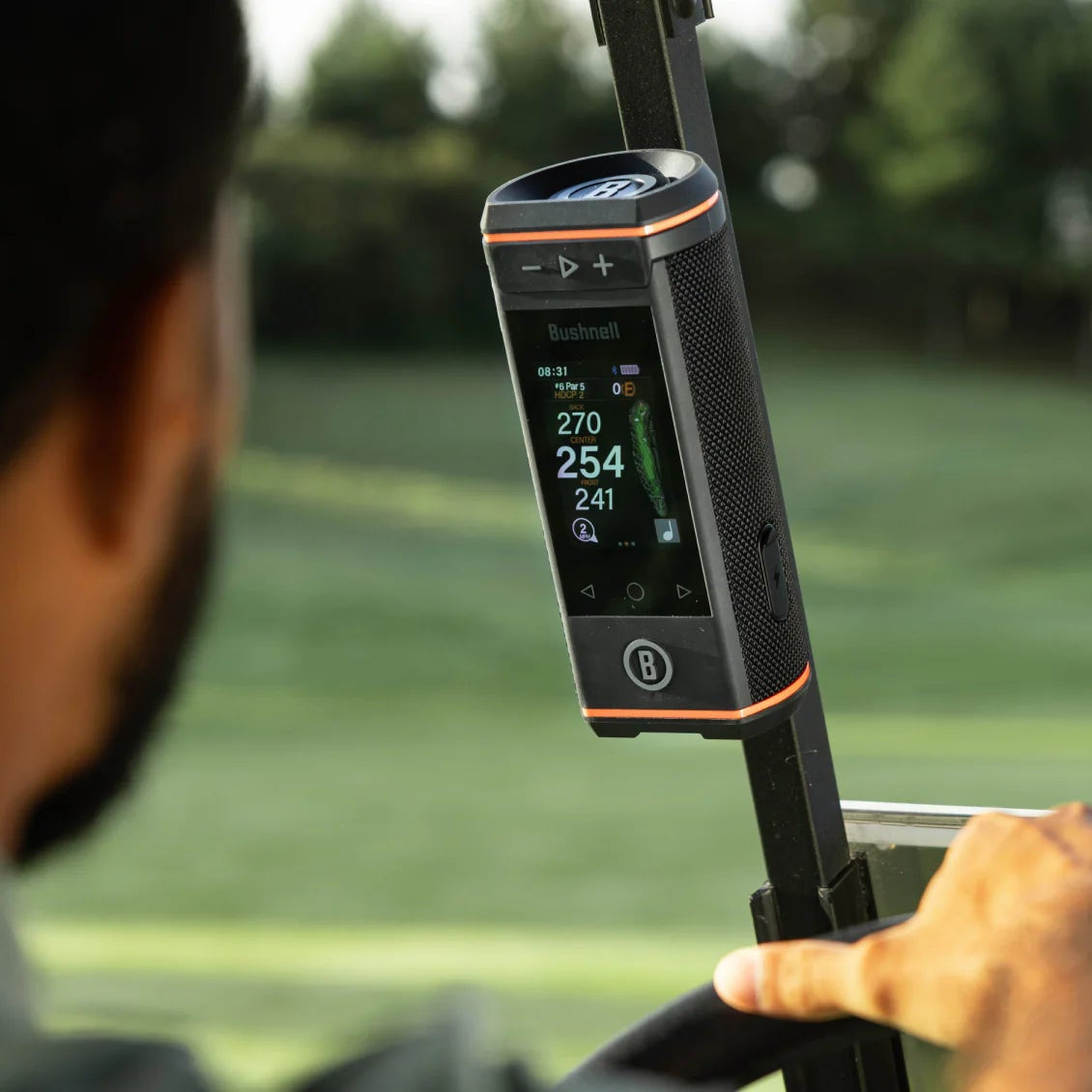 Bushnell Wingman HD