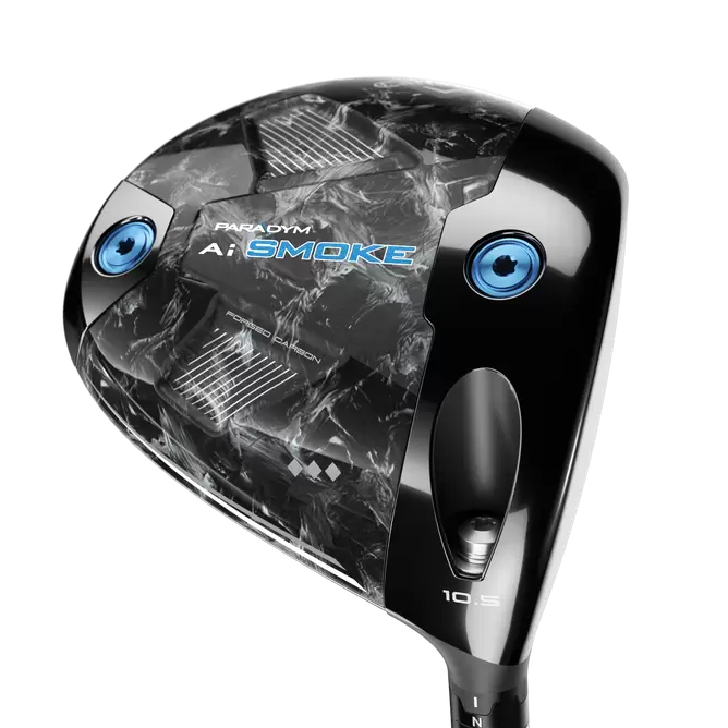 Callaway Ai Smoke Triple Diamond Driver