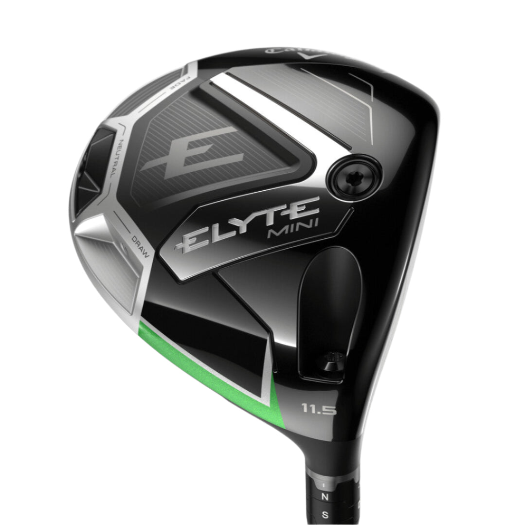 Callaway Elyte Mini Driver For Golf