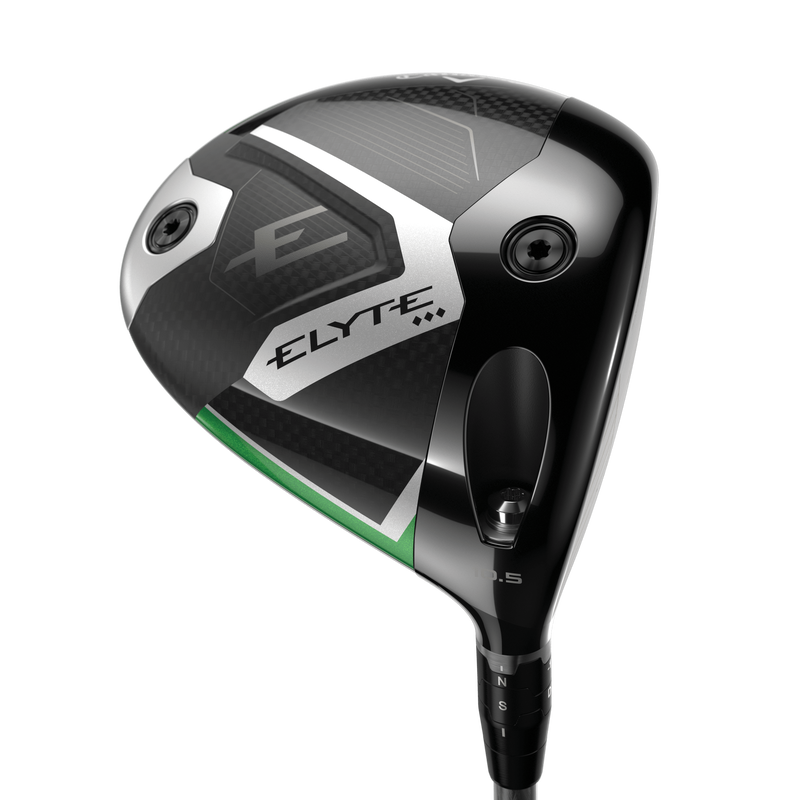 Callaway Elyte Triple Diamond Driver