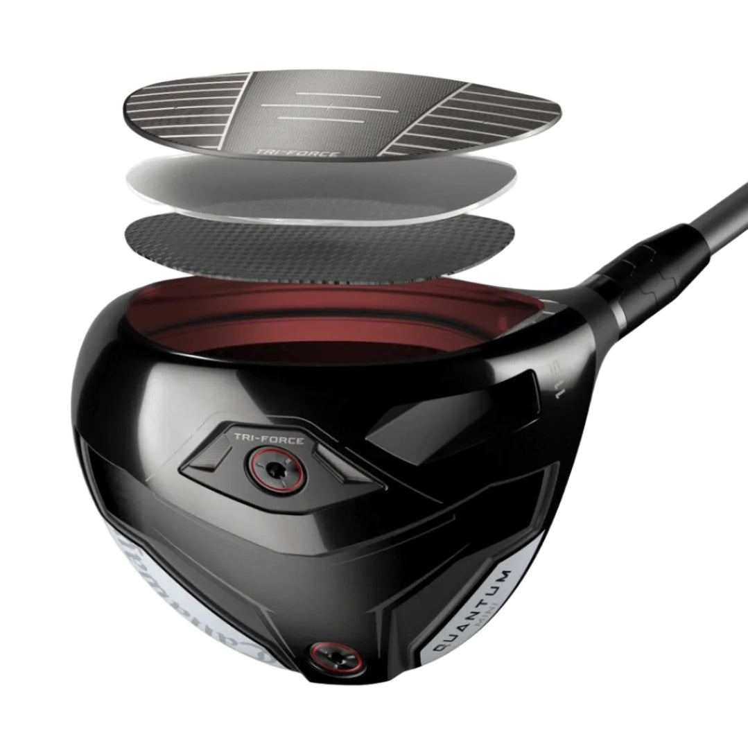Callaway Quantum Mini Driver
