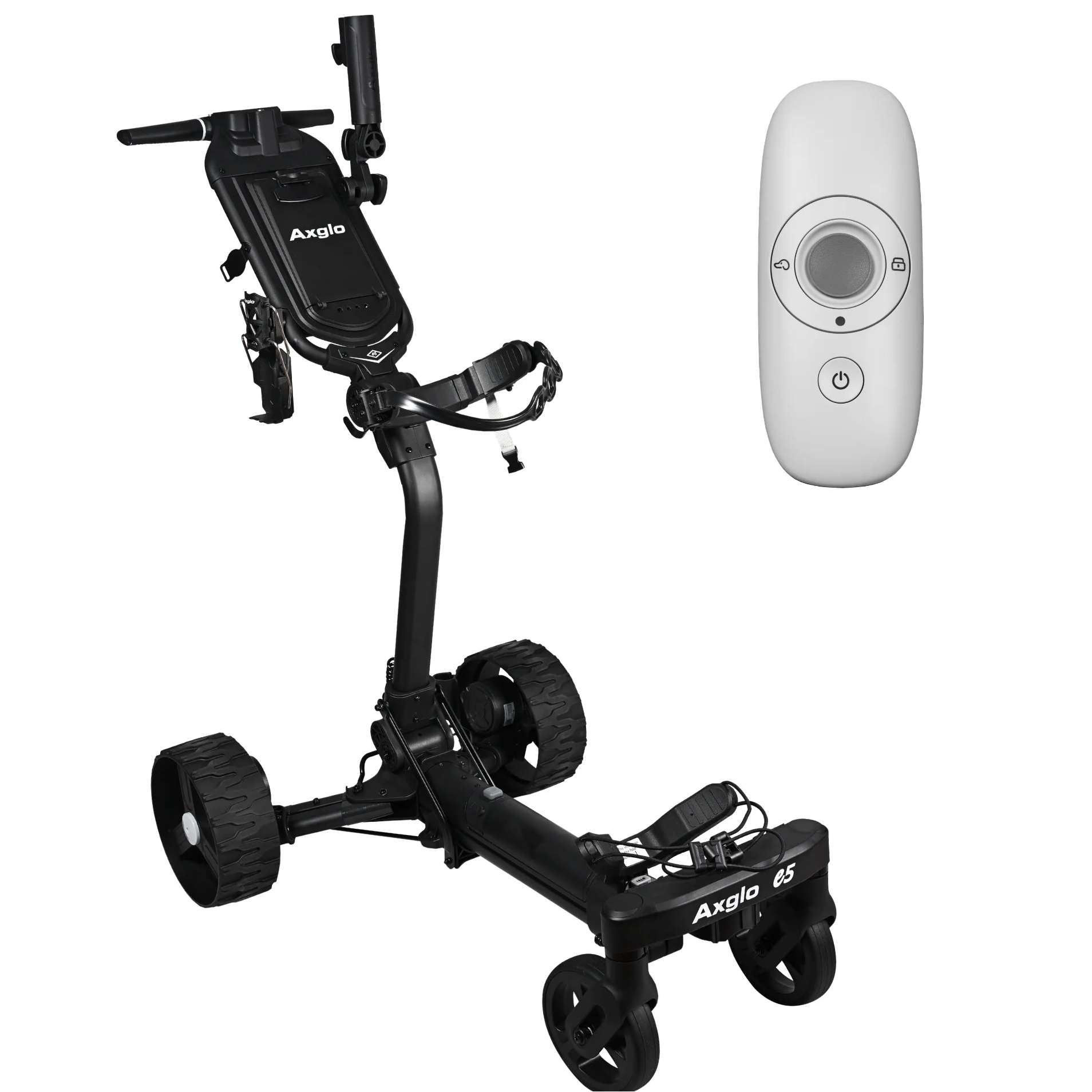 Axglo E5 Follow Electric Trundler