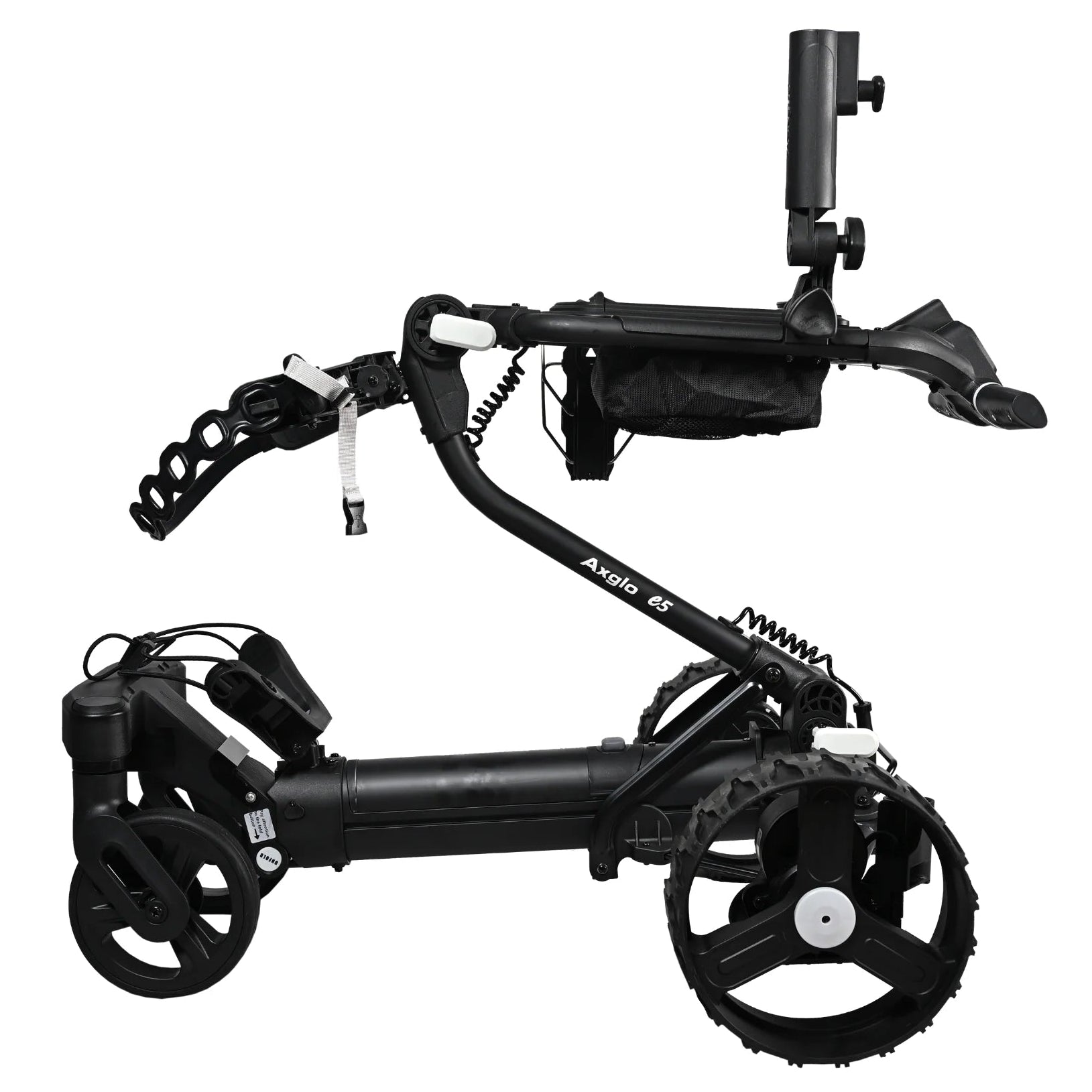 Axglo E5 Follow Electric Trundler