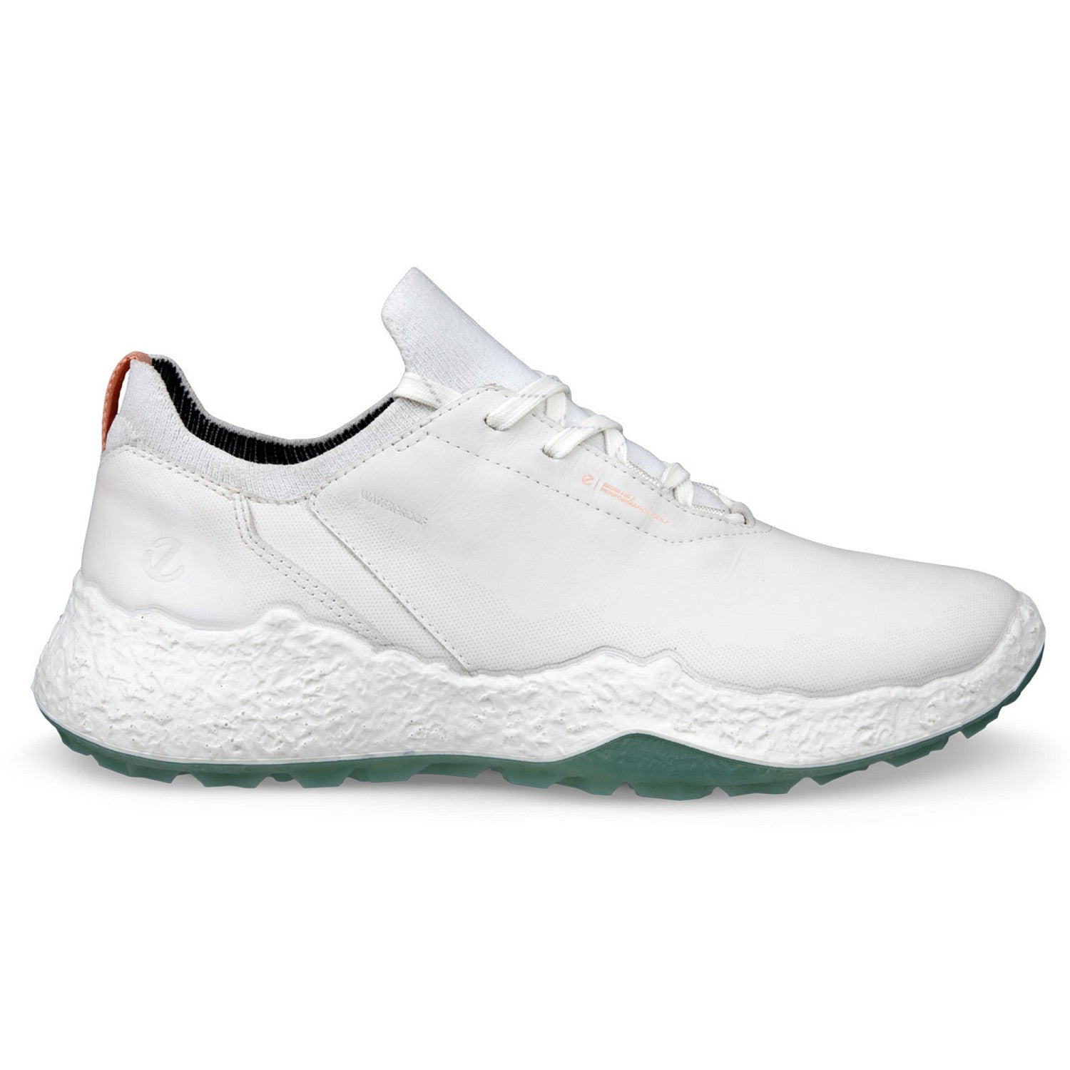 ECCO Golf Ladies Biom H5 - White/Sedum Green