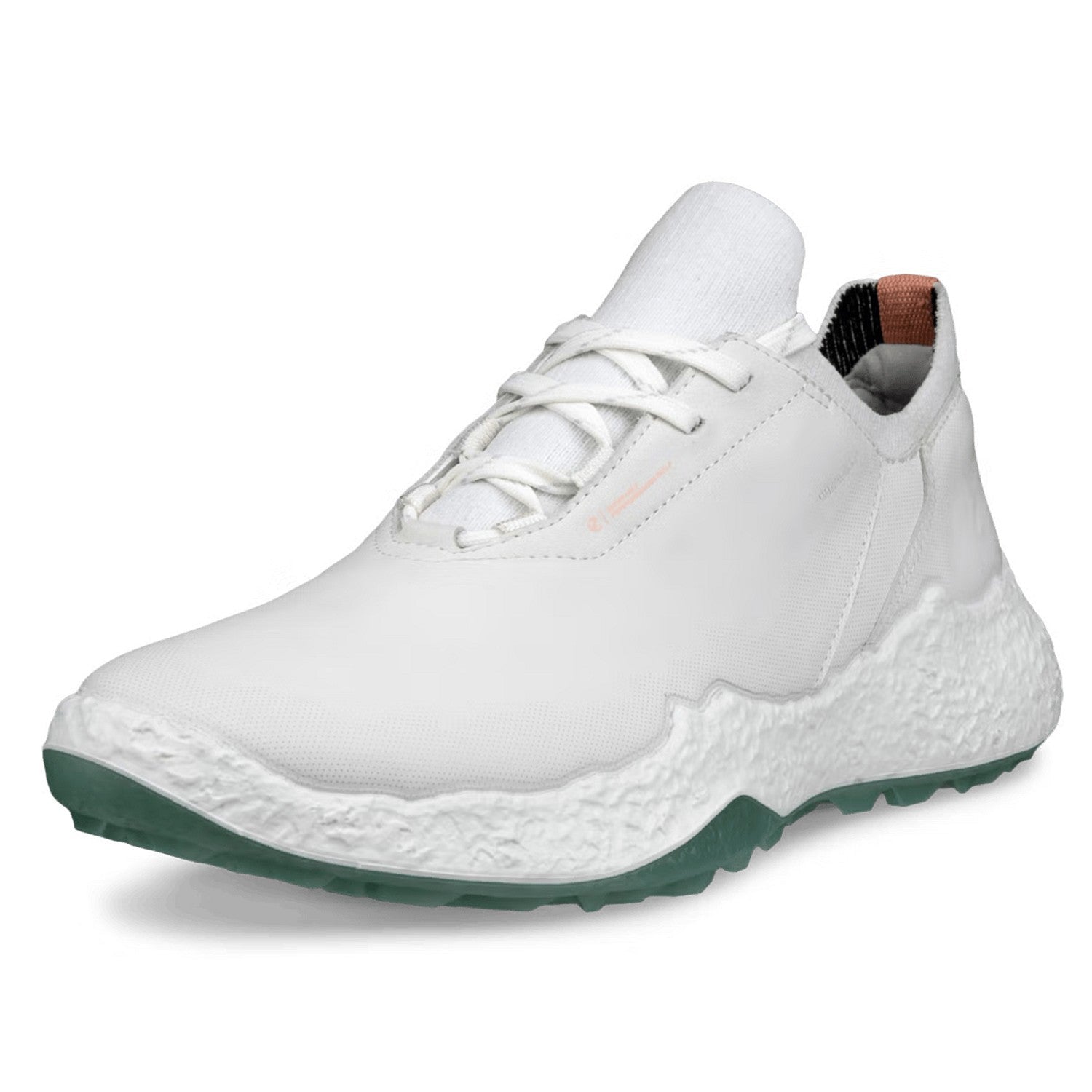 ECCO Golf Ladies Biom H5 - White/Sedum Green