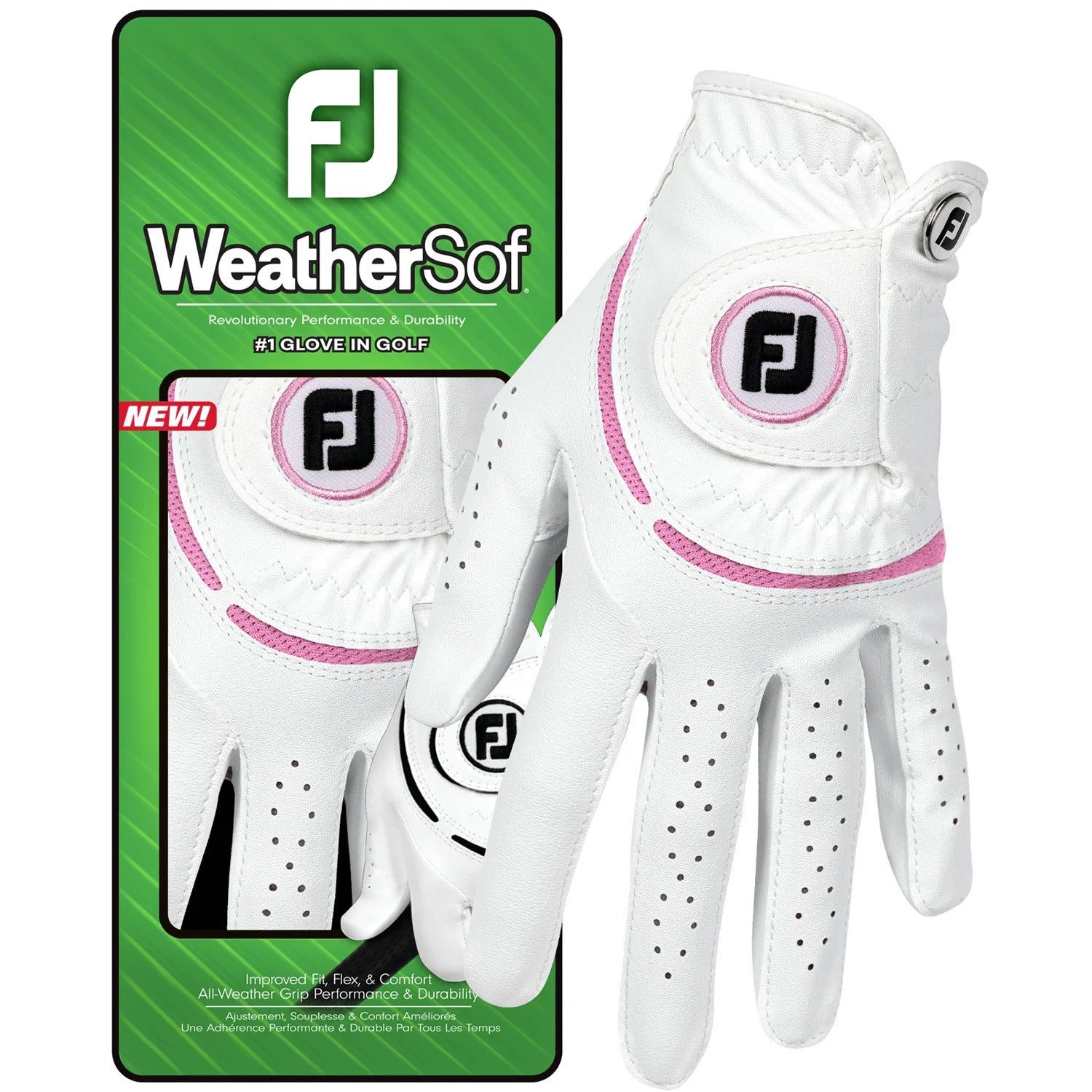 FootJoy WeatherSof Fashion Women's Glove