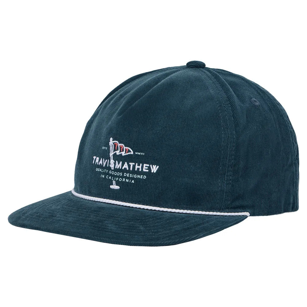 TravisMathew One for the Money Cap