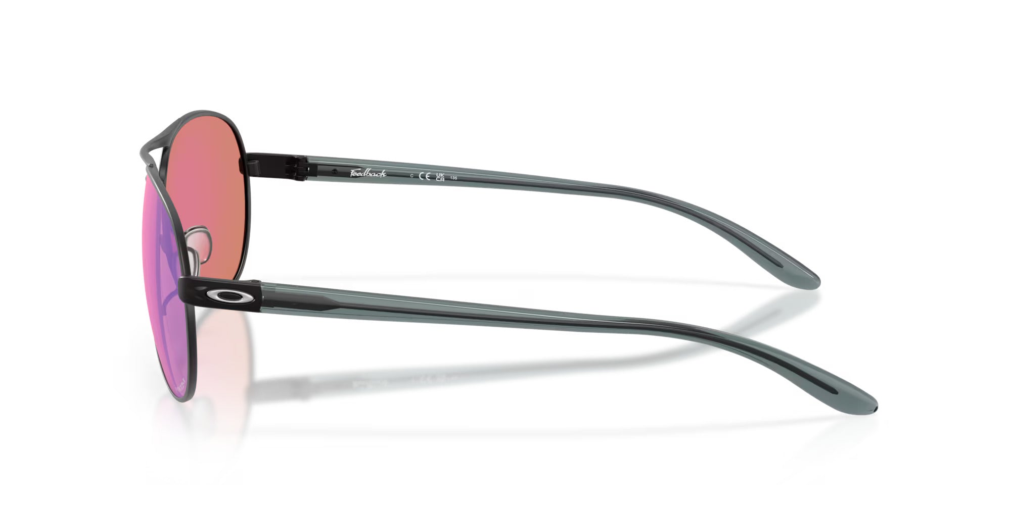 Oakley Ladies Feedback Sunglasses