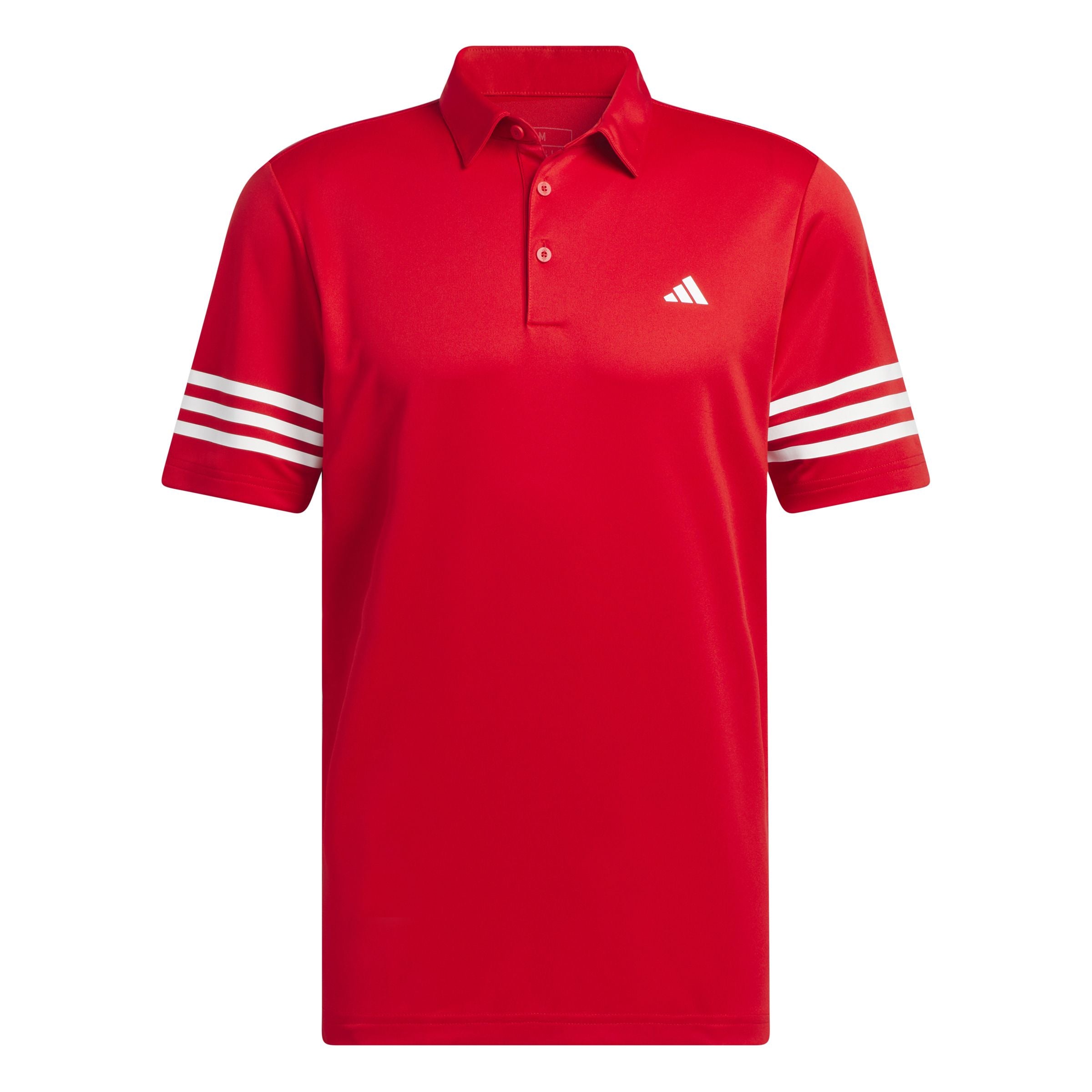 Adidas 3-Stripes Polo Shirt