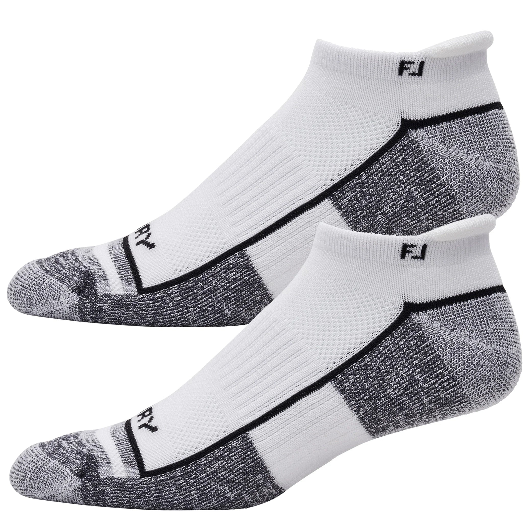 Footjoy ProDry Men's Roll-Tab Socks