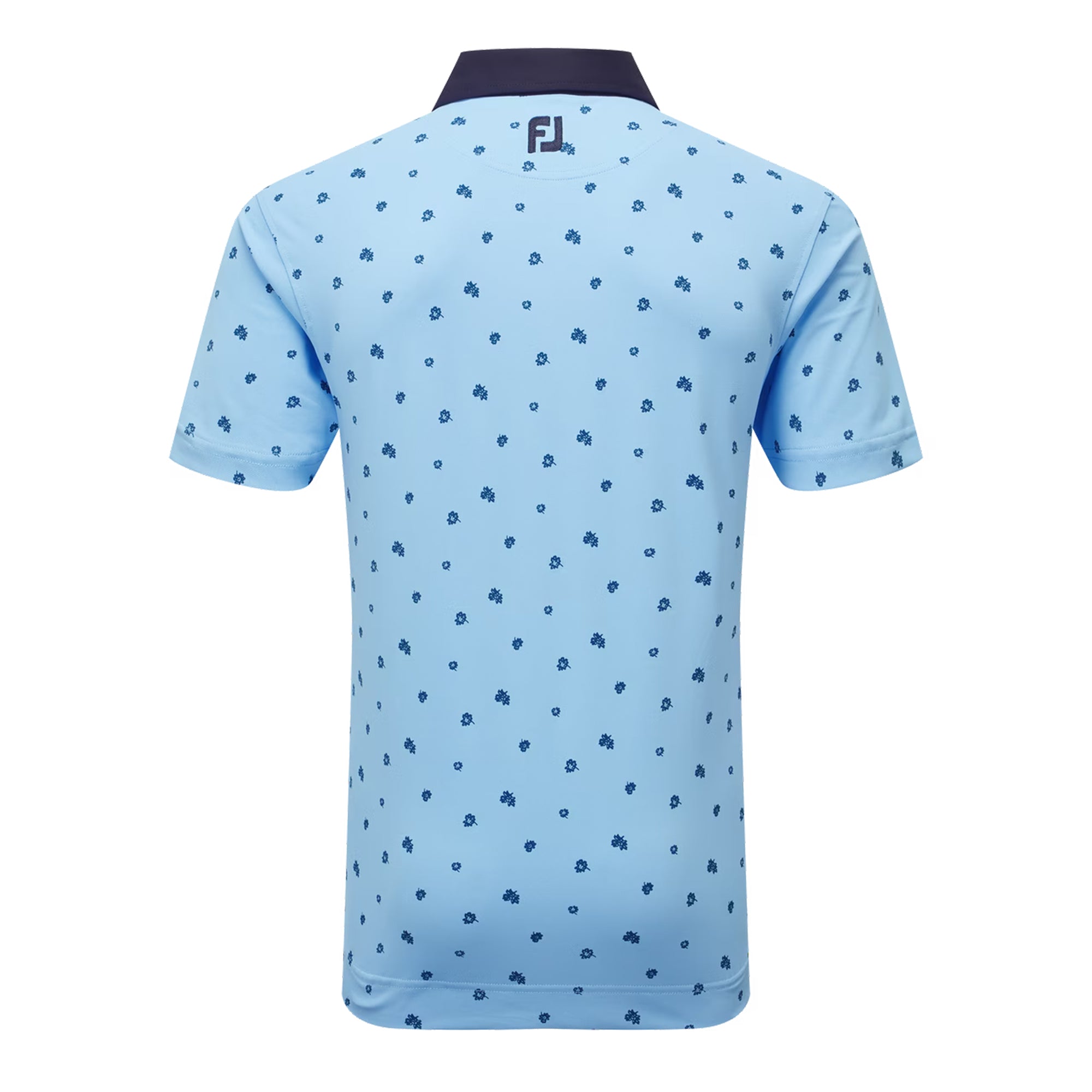 FootJoy Scattered Floral Pique Polo