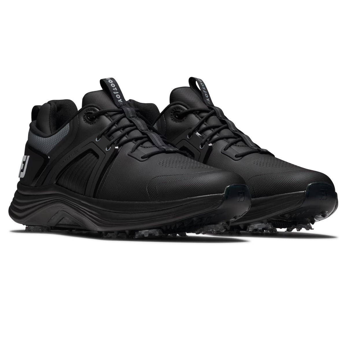 FootJoy 2025 Hyperflex Carbon Golf Shoes - Black