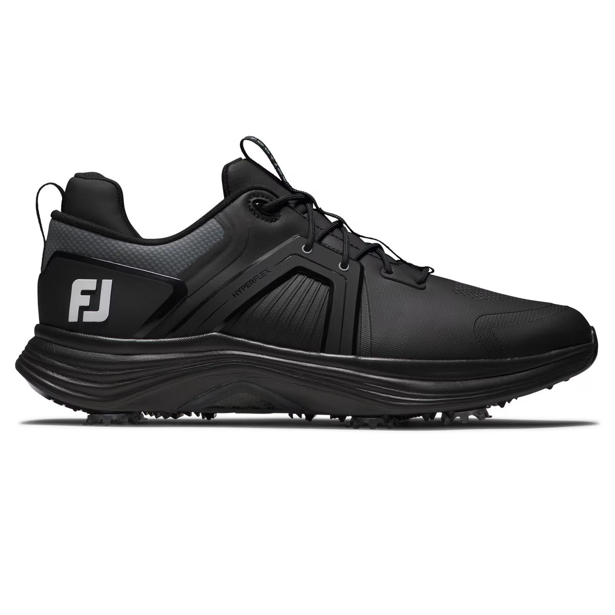 FootJoy 2025 Hyperflex Carbon Golf Shoes - Black