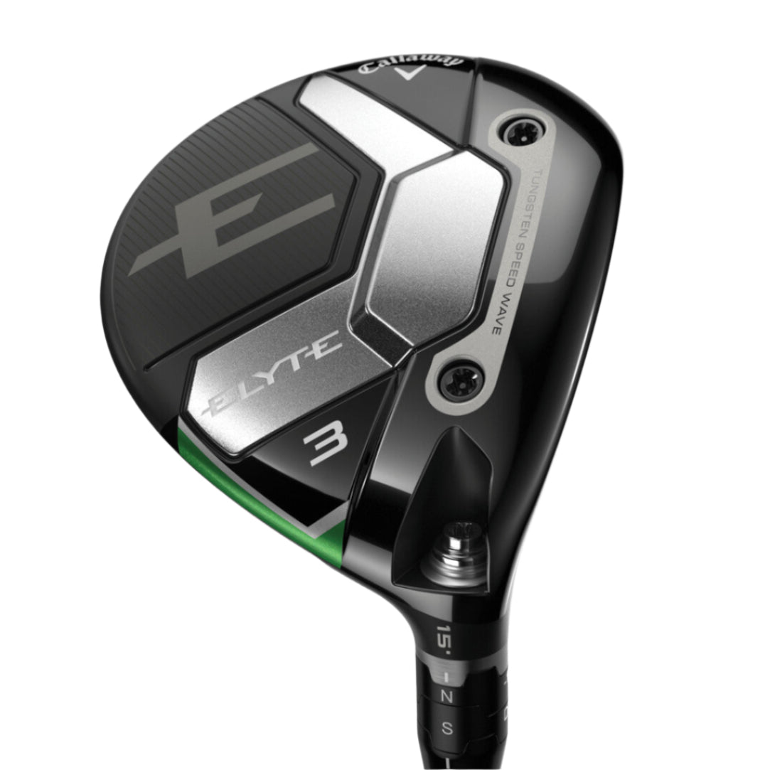 Callaway Elyte Fairway Woods at Golf HQ NZ