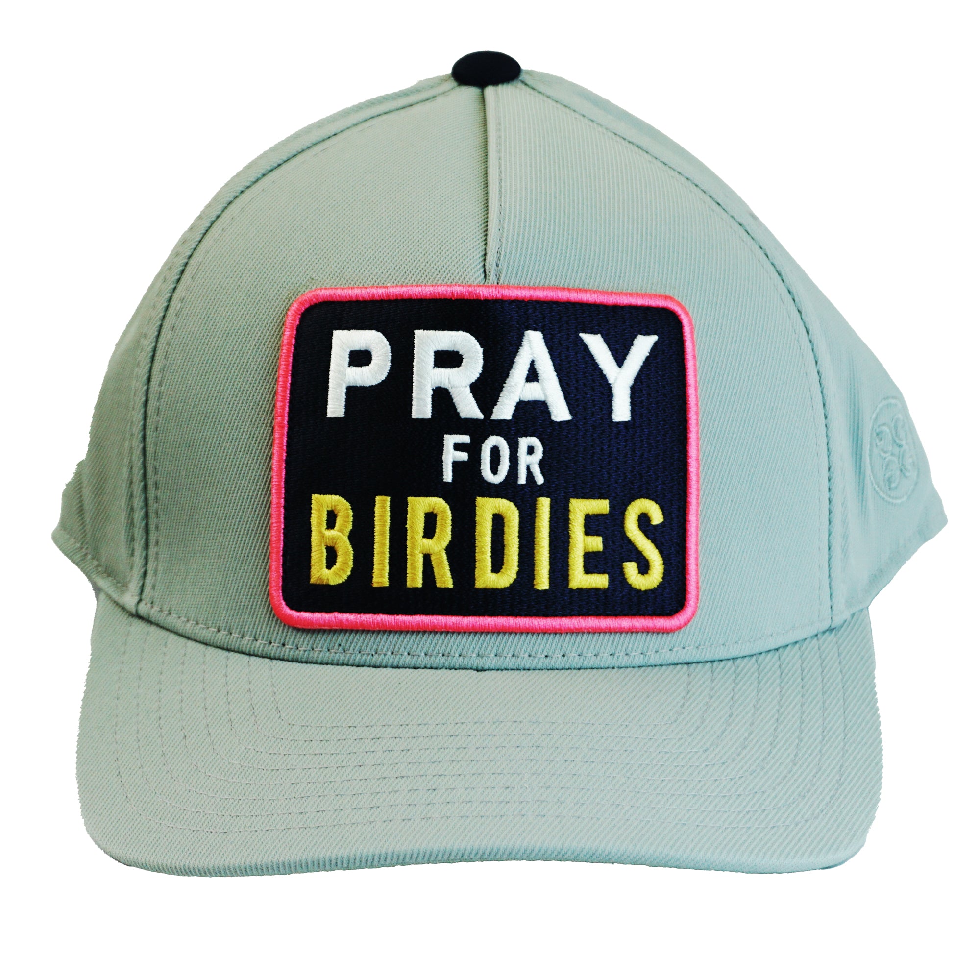 G/Fore Pray For Birdies Stretch Twill Snapback