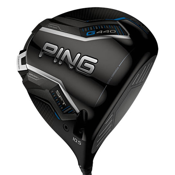 Ping G440 SFT Driver at Golf HQ NZ