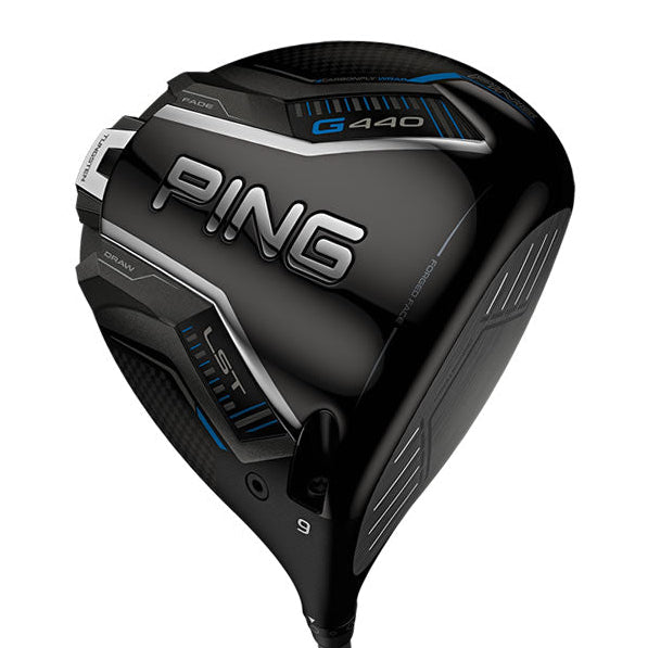 Ping G440 LST Driver at Golf HQ NZ
