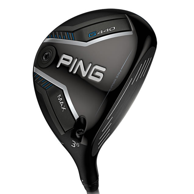 Ping G440 Max Fairway at Golf HQ NZ