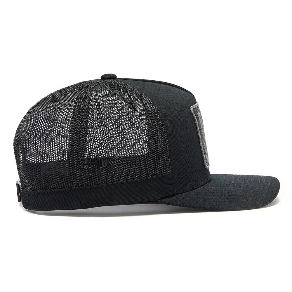 G/FORE Golf Cap - Pray For Birdies Trucker - Onyx