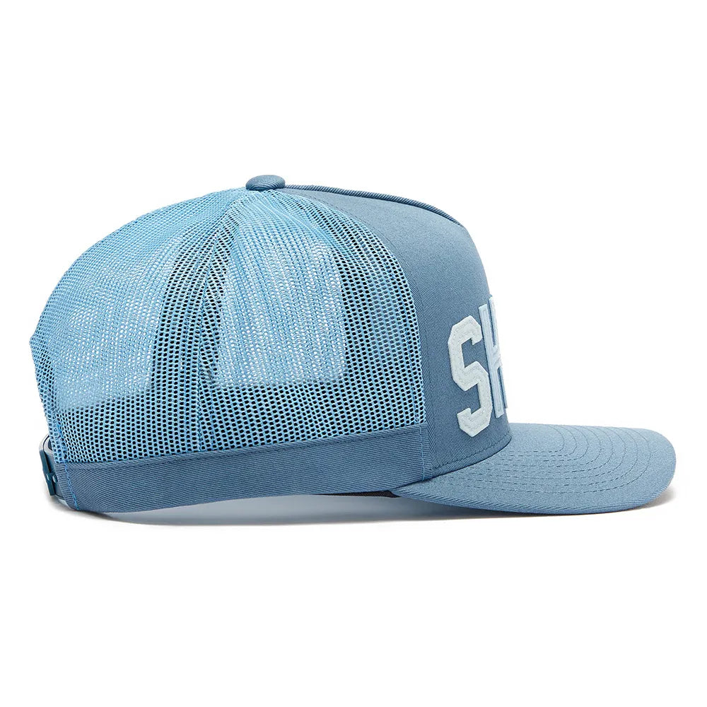 G/FORE Golf Cap - Shots Trucker - Slate