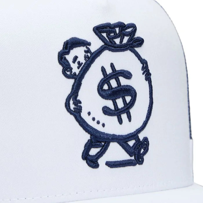 G/Fore Kerby Trucker Golf Hat