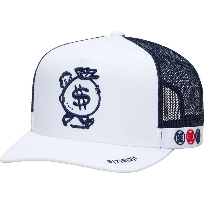 G/Fore Kerby Trucker Golf Hat