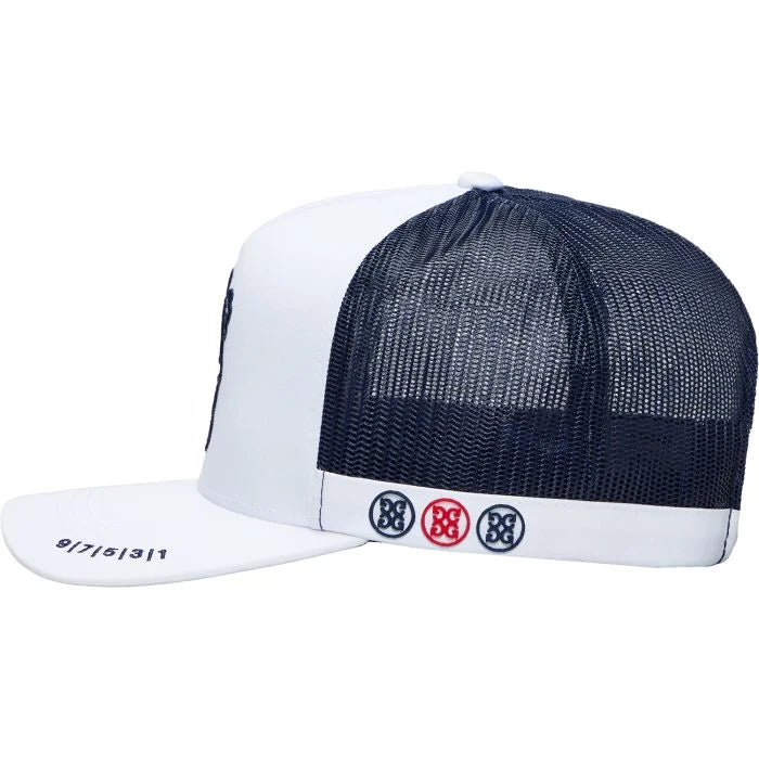 G/Fore Kerby Trucker Golf Hat