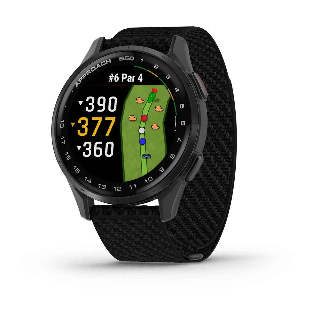 Garmin Approach S50 - Black