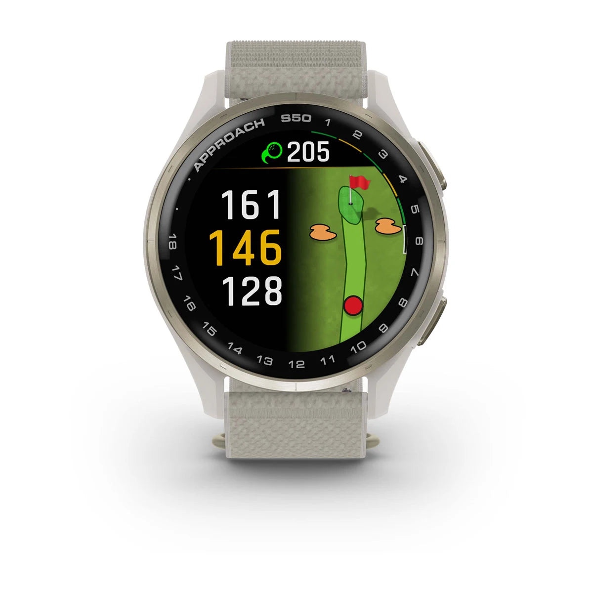 Garmin Approach S50 - Gold