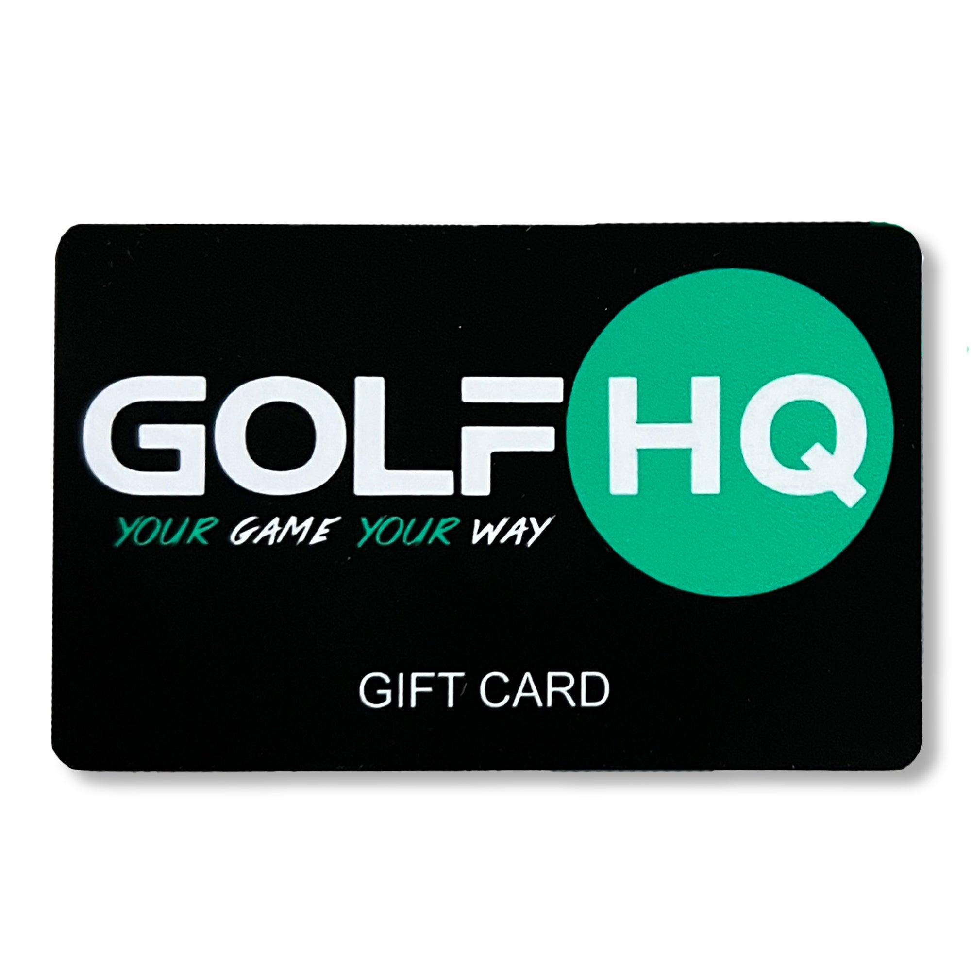 GolfHQ Gift Card