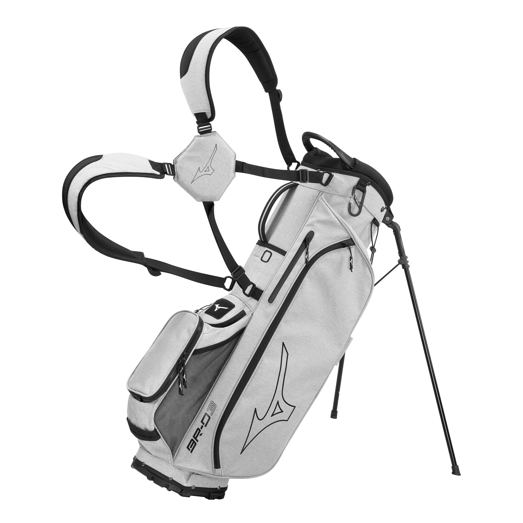 Mizuno '24 BR-D3 Stand Bag