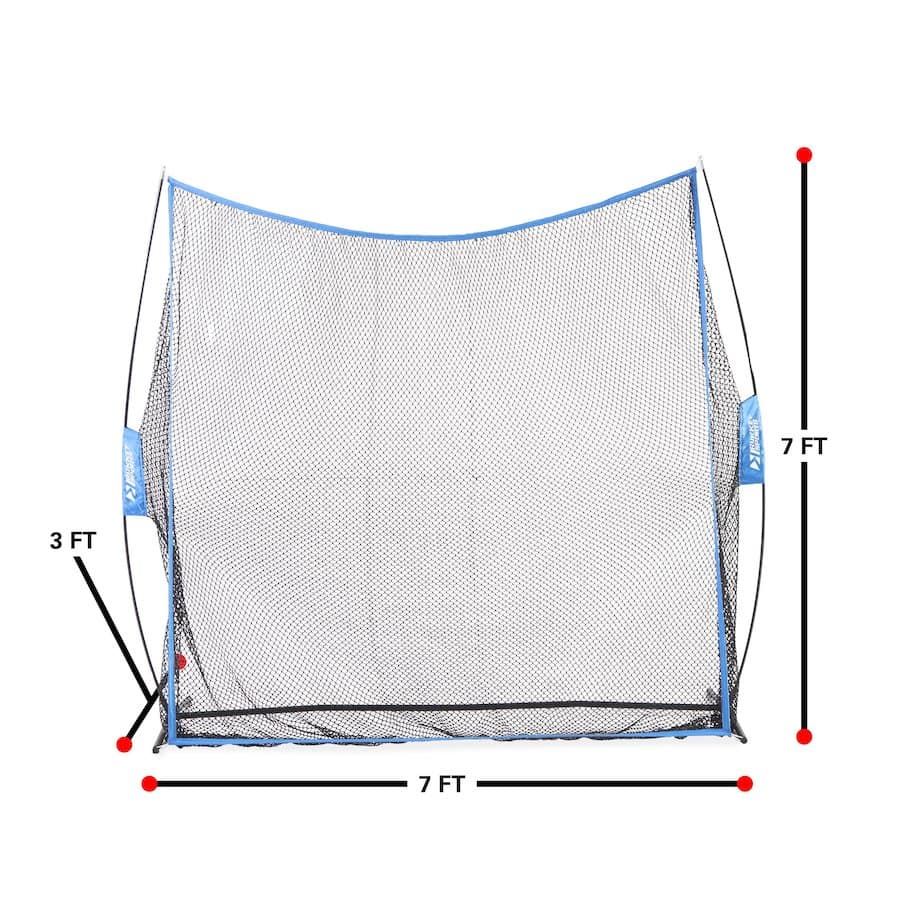 Rukket Haack Lite Golf Hitting Net