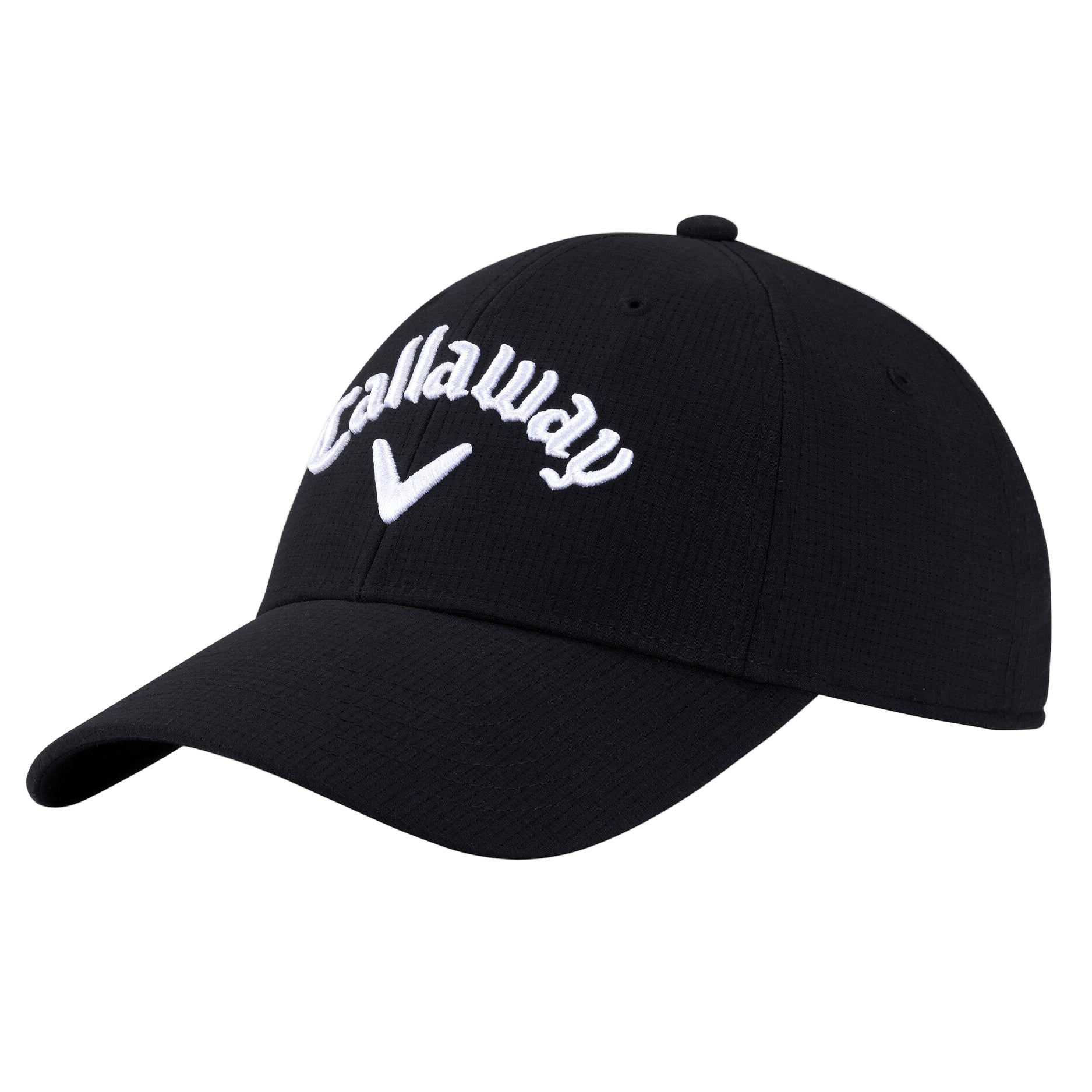 Callaway Junior Tour Adjustable Cap - Black
