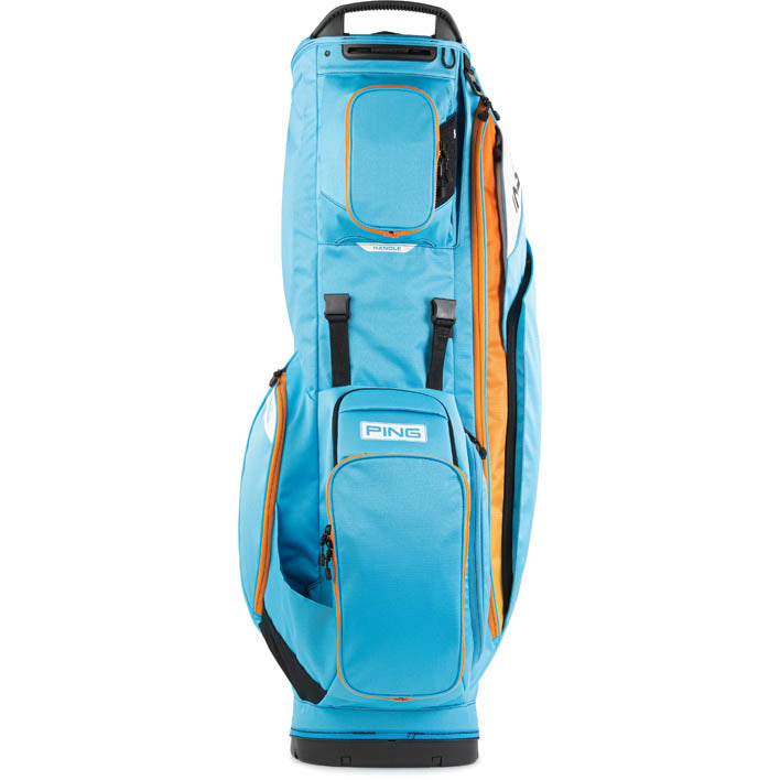 Ping Hoofer 14 - Sky Blue/Orange