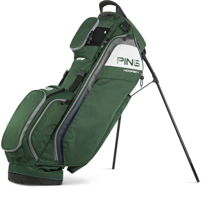 Ping Hoofer 14 - Dark Green/Grey