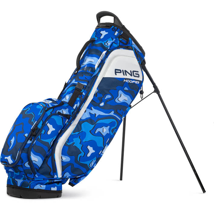 Ping Hoofer - Blue Topo