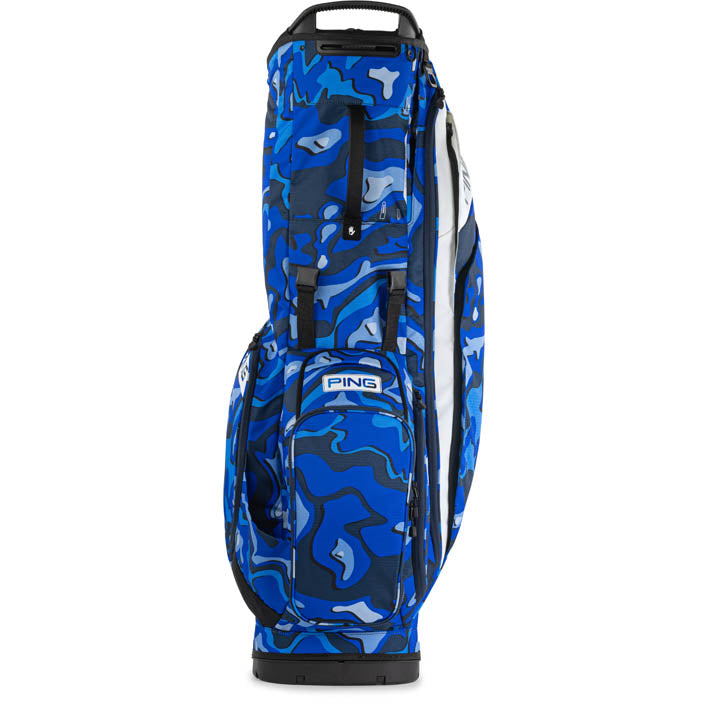 Ping Hoofer - Blue Topo