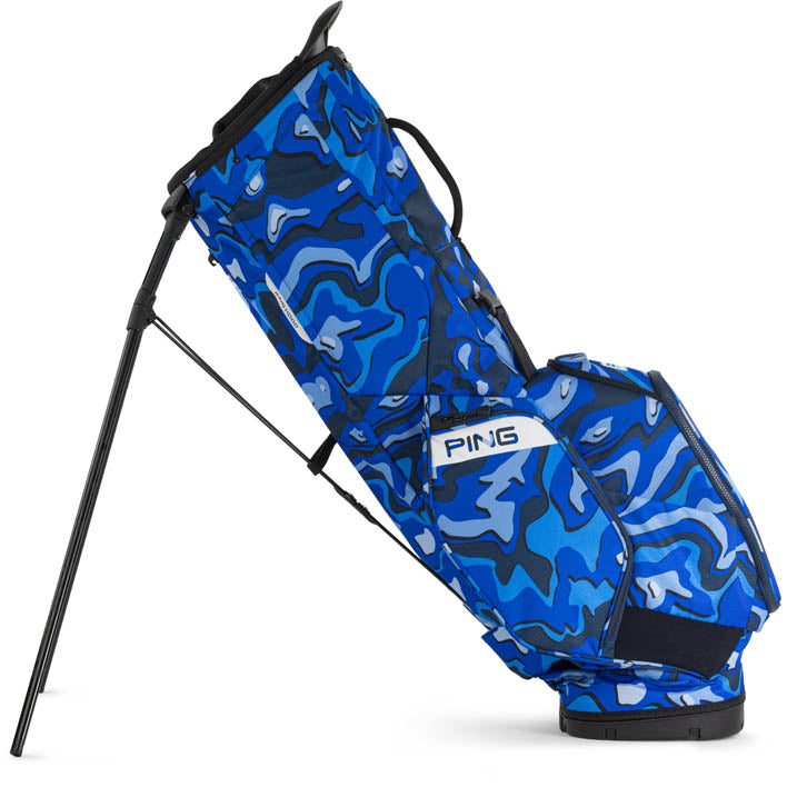 Ping Hoofer - Blue Topo