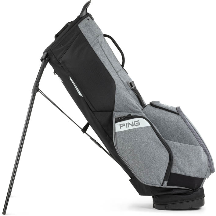 Ping Hoofer -Heather Grey / Black