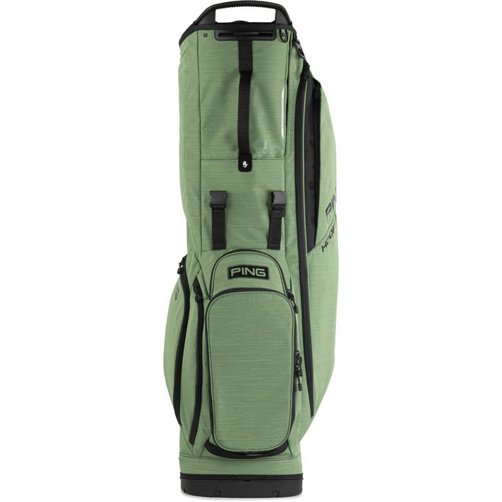 Ping Hoofer Lite - Heather Green/Black