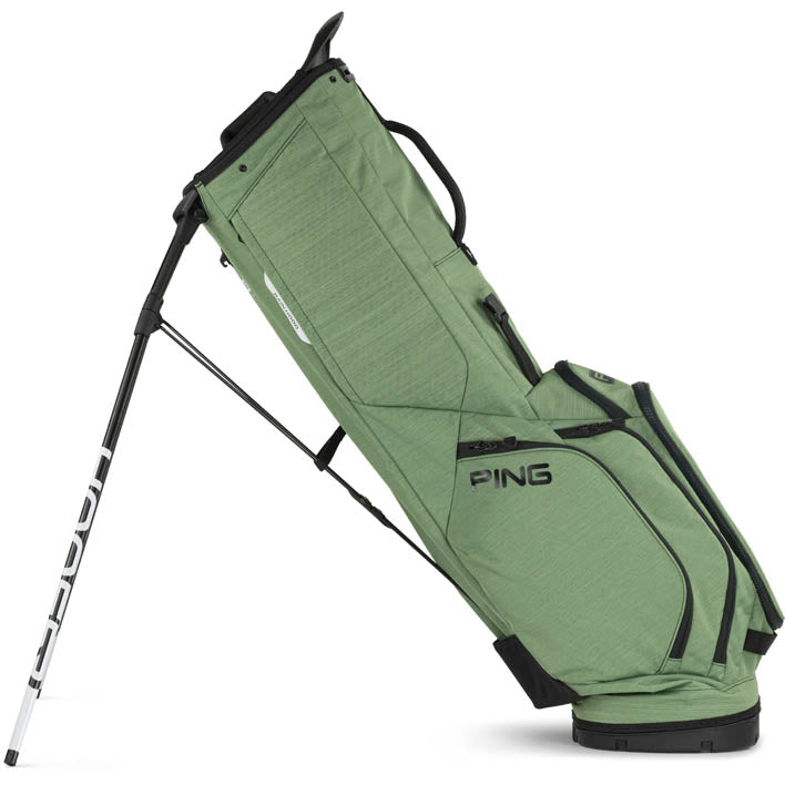Ping Hoofer Lite - Heather Green/Black