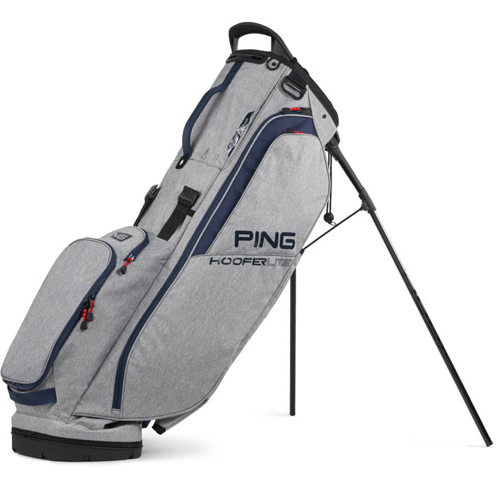 Ping Hoofer Lite - Heather Grey/Navy