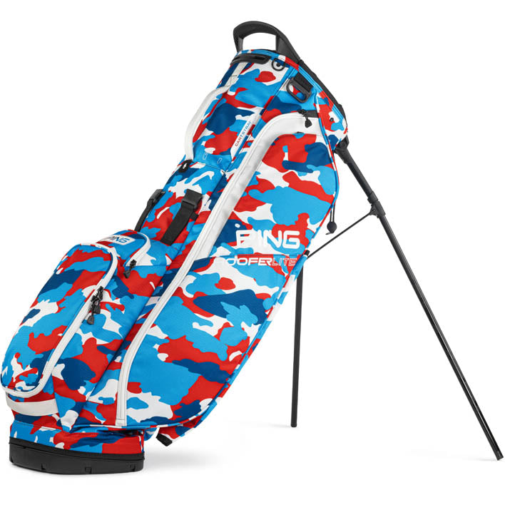 Ping Hoofer Lite - USA Camo