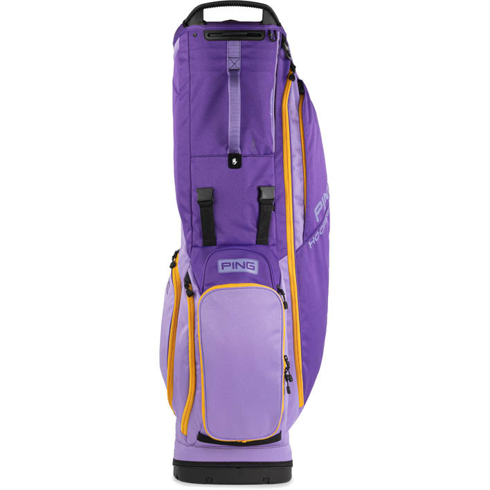 Ping Hoofer Lite - Purple/Gold