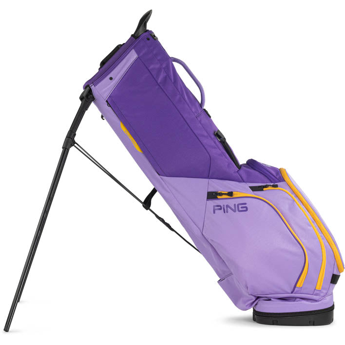 Ping Hoofer Lite - Purple/Gold