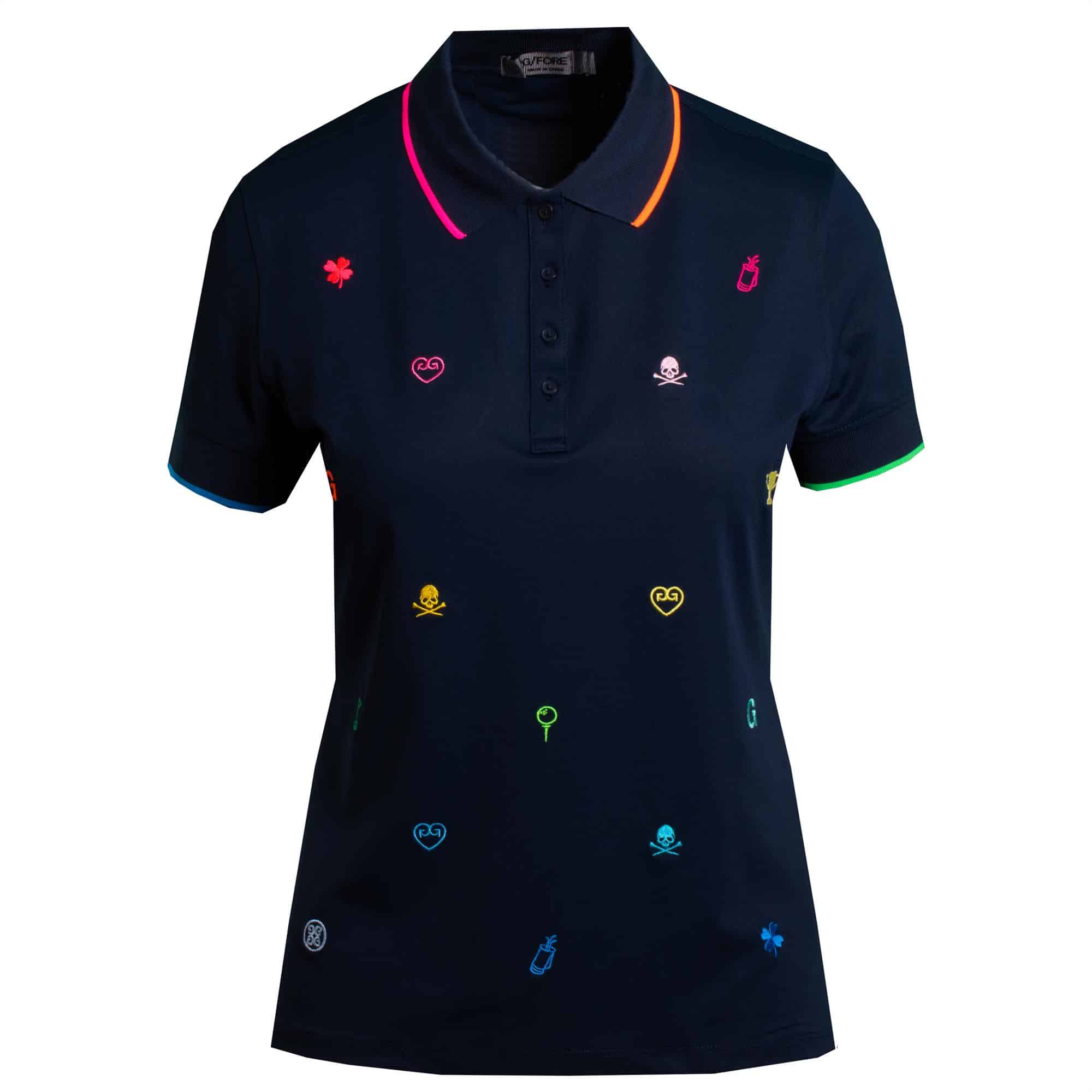 “G/Fore Ladies Sample Polos (All Size Small)