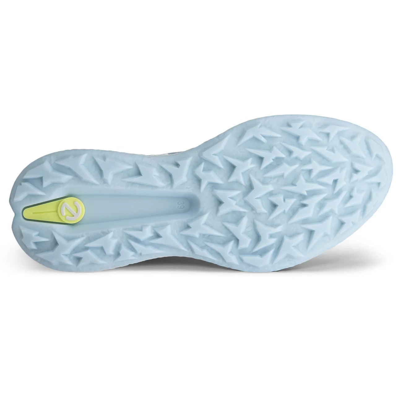 ECCO 26' Ladies Biom H5 Lace Golf Shoes - Air