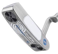 Odyssey Ai-ONE Silver #1 CH Putter